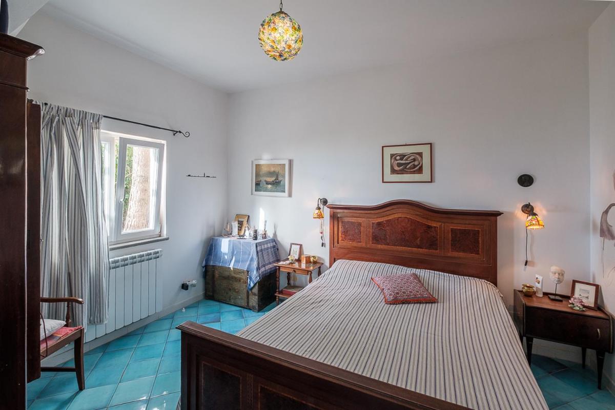 Aparthotel La Rosa Dei Venti Procida Exteriér fotografie