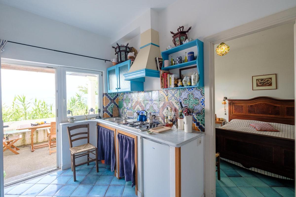 Aparthotel La Rosa Dei Venti Procida Exteriér fotografie