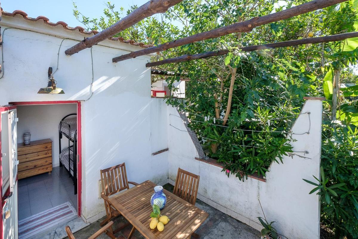 Aparthotel La Rosa Dei Venti Procida Exteriér fotografie