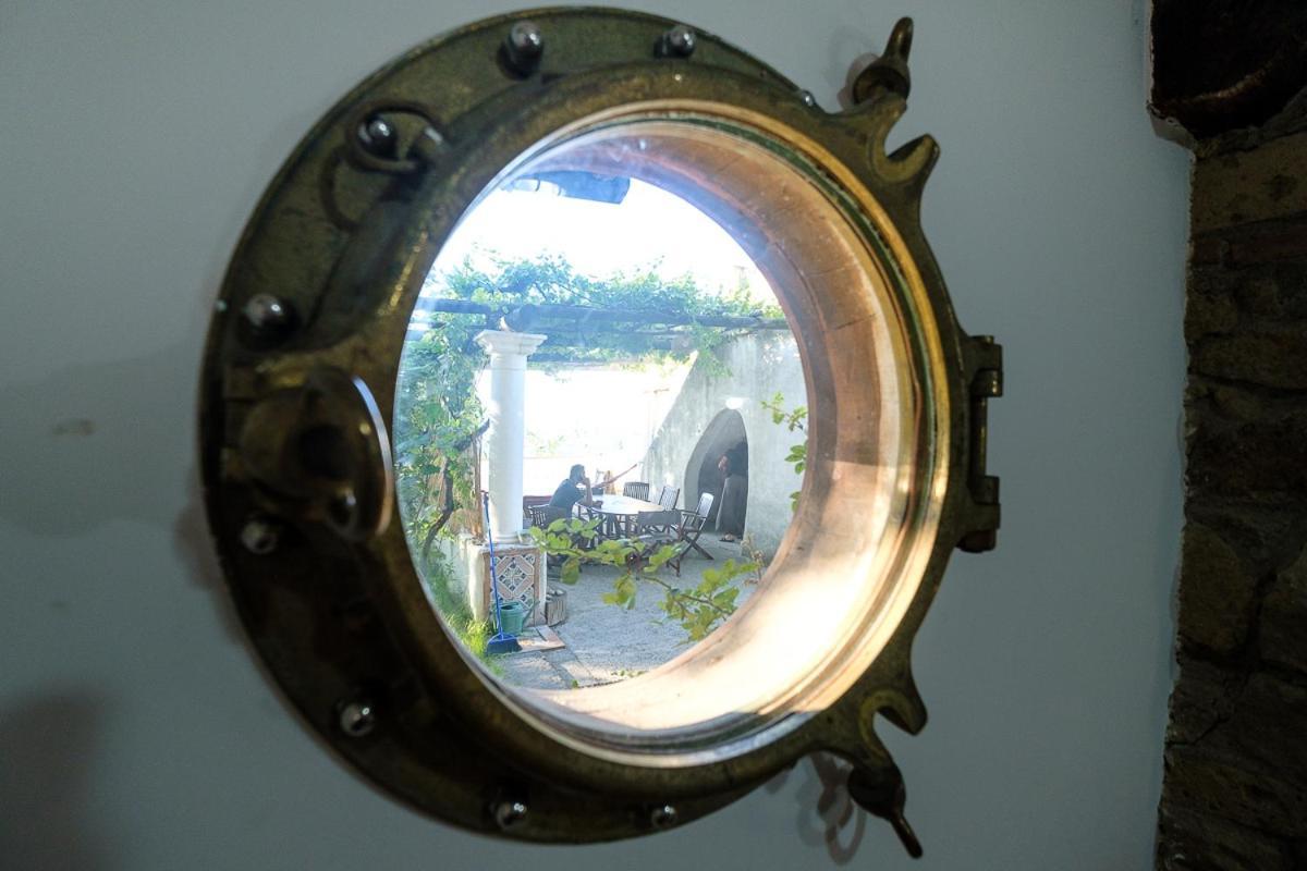 Aparthotel La Rosa Dei Venti Procida Exteriér fotografie