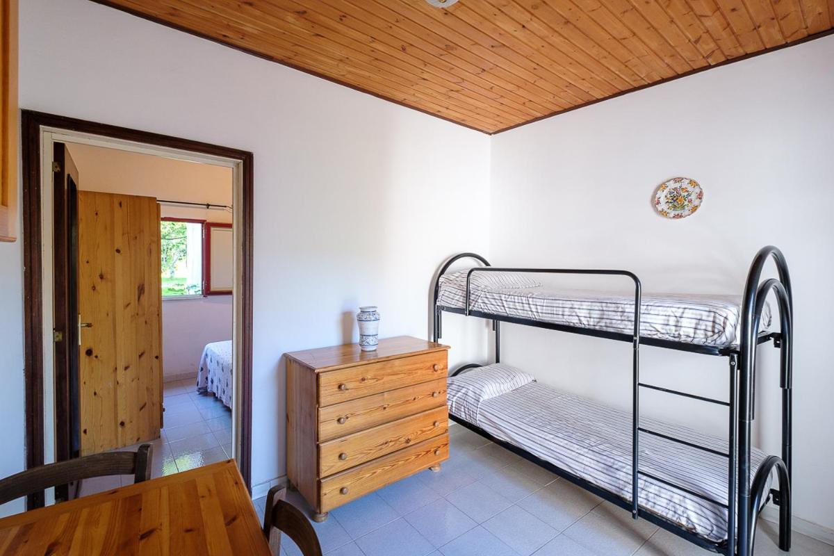 Aparthotel La Rosa Dei Venti Procida Exteriér fotografie