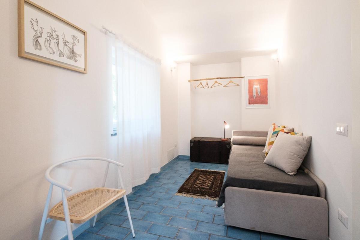 Aparthotel La Rosa Dei Venti Procida Exteriér fotografie