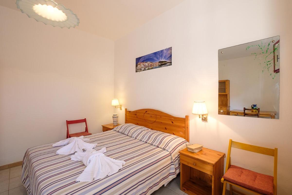 Aparthotel La Rosa Dei Venti Procida Exteriér fotografie