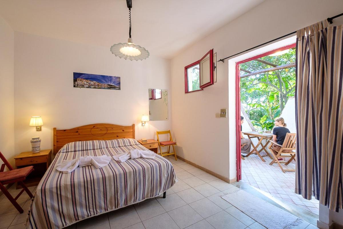 Aparthotel La Rosa Dei Venti Procida Exteriér fotografie