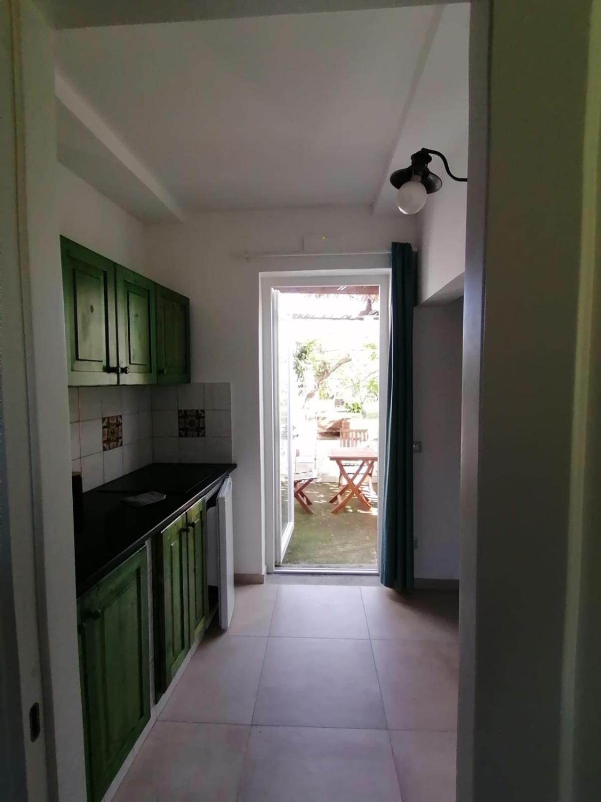 Aparthotel La Rosa Dei Venti Procida Exteriér fotografie
