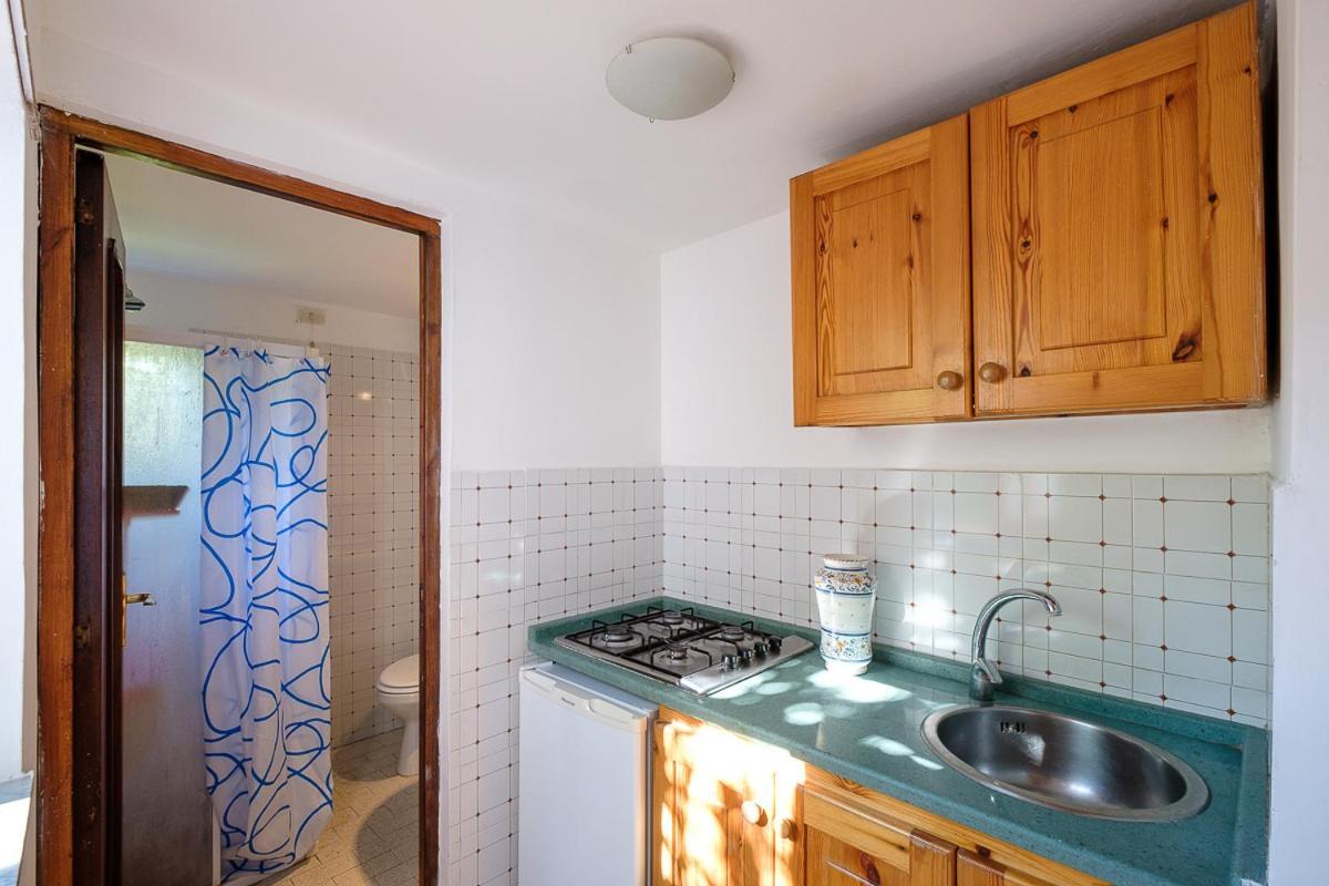 Aparthotel La Rosa Dei Venti Procida Exteriér fotografie