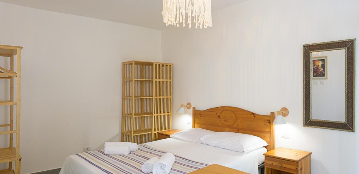 Aparthotel La Rosa Dei Venti Procida Exteriér fotografie