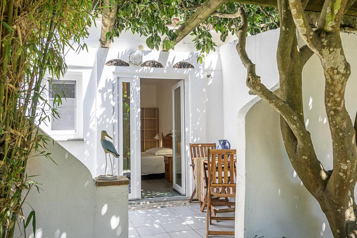 Aparthotel La Rosa Dei Venti Procida Exteriér fotografie