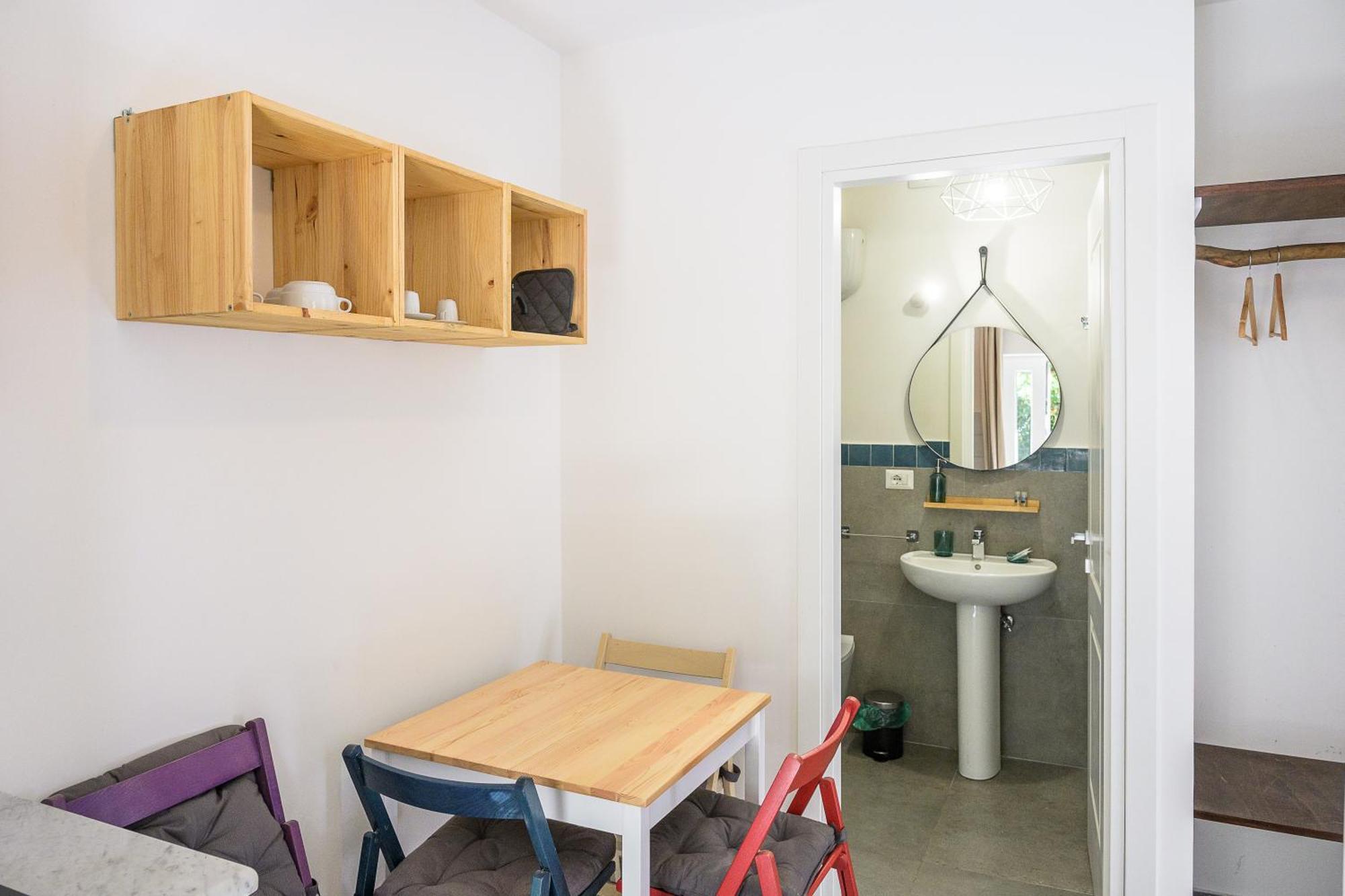 Aparthotel La Rosa Dei Venti Procida Exteriér fotografie