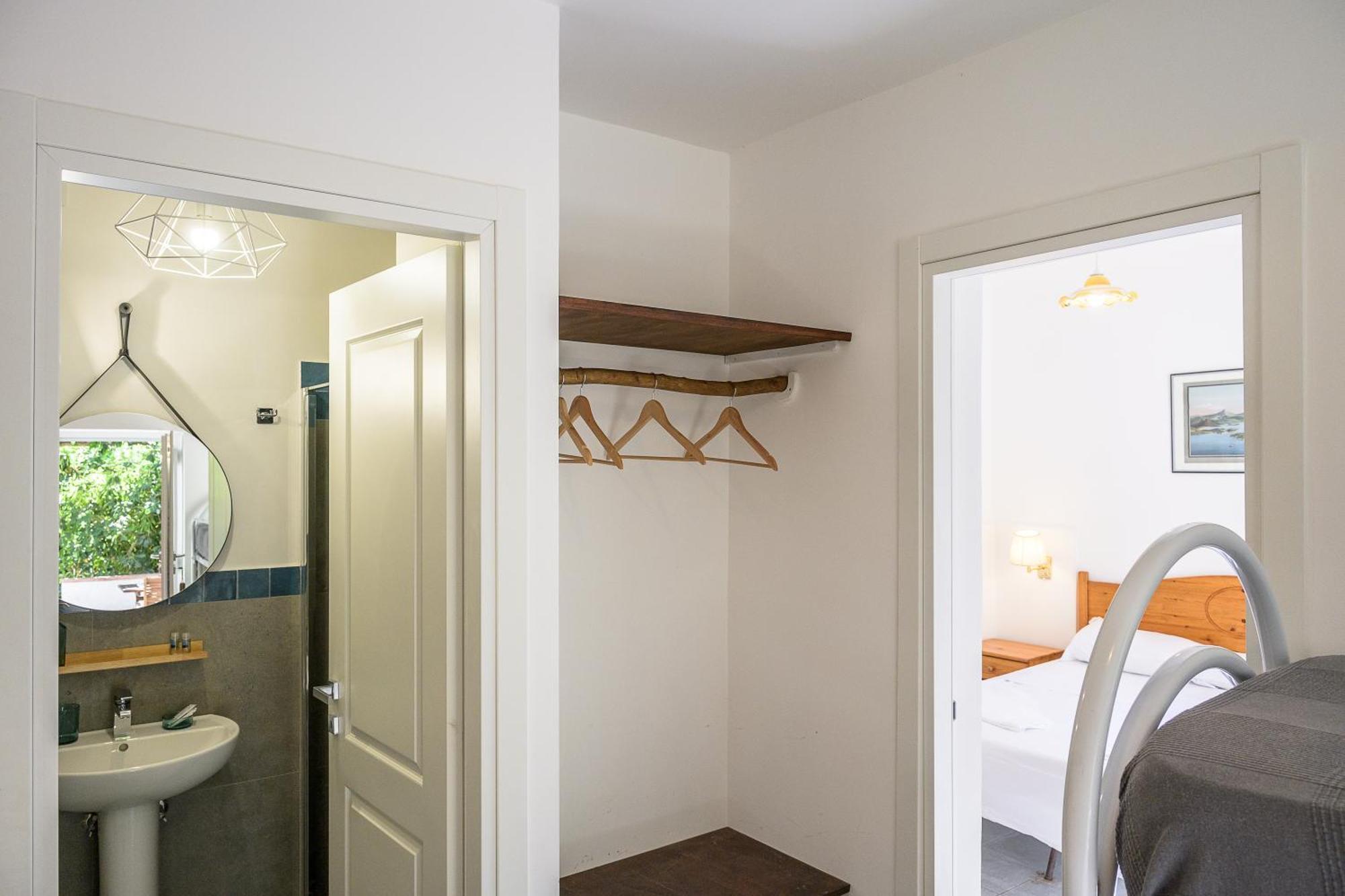 Aparthotel La Rosa Dei Venti Procida Exteriér fotografie