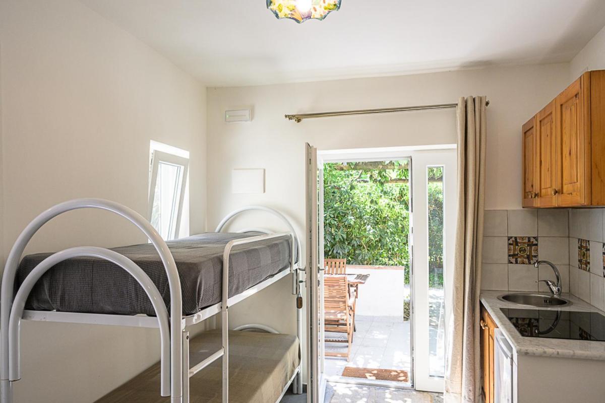 Aparthotel La Rosa Dei Venti Procida Exteriér fotografie