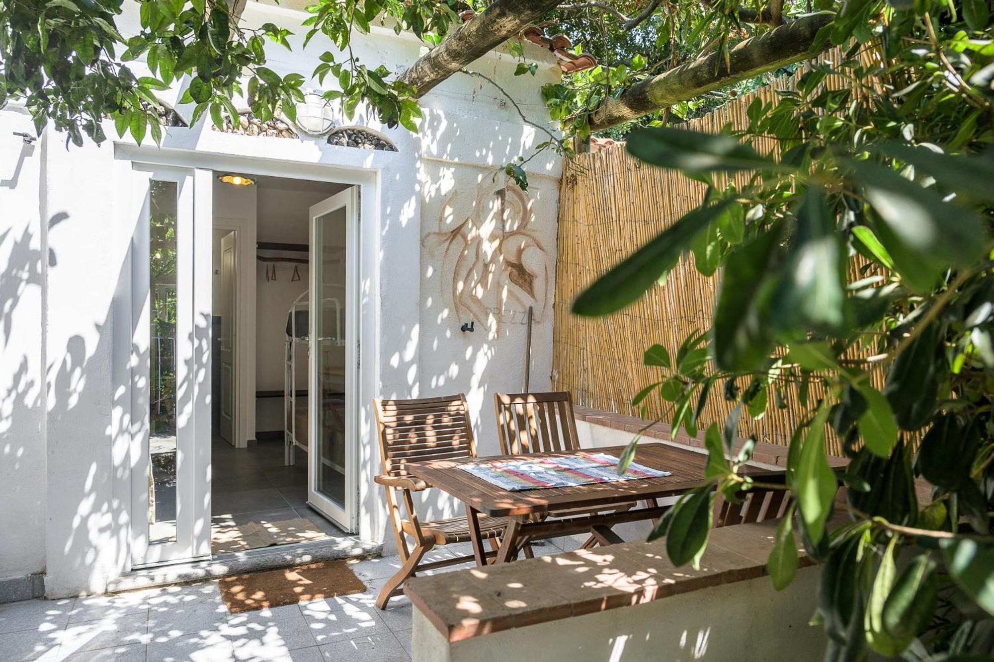 Aparthotel La Rosa Dei Venti Procida Exteriér fotografie