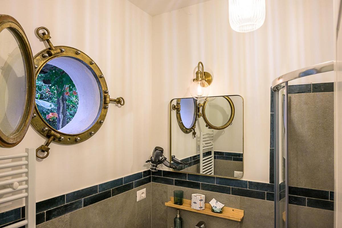 Aparthotel La Rosa Dei Venti Procida Exteriér fotografie