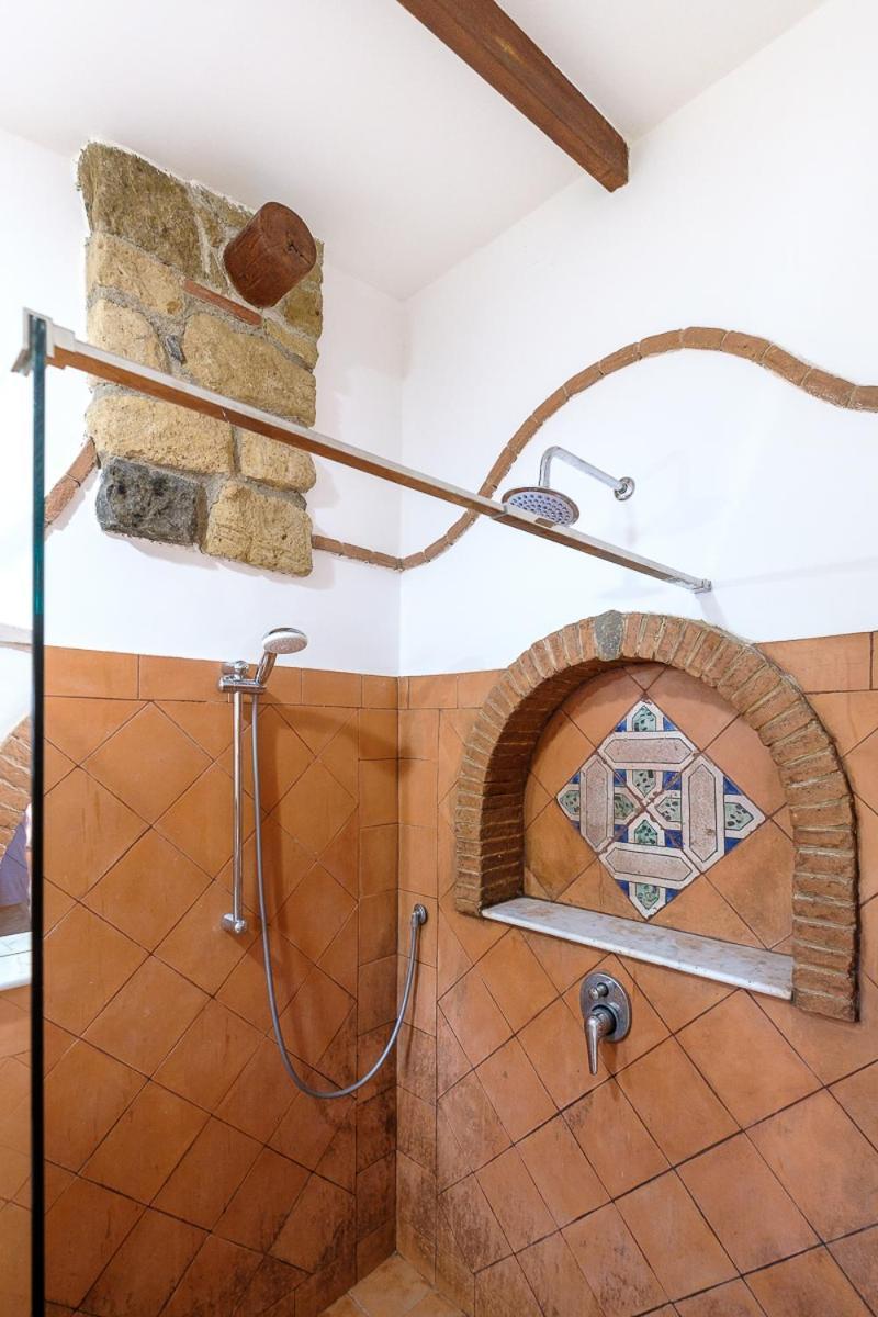 Aparthotel La Rosa Dei Venti Procida Exteriér fotografie