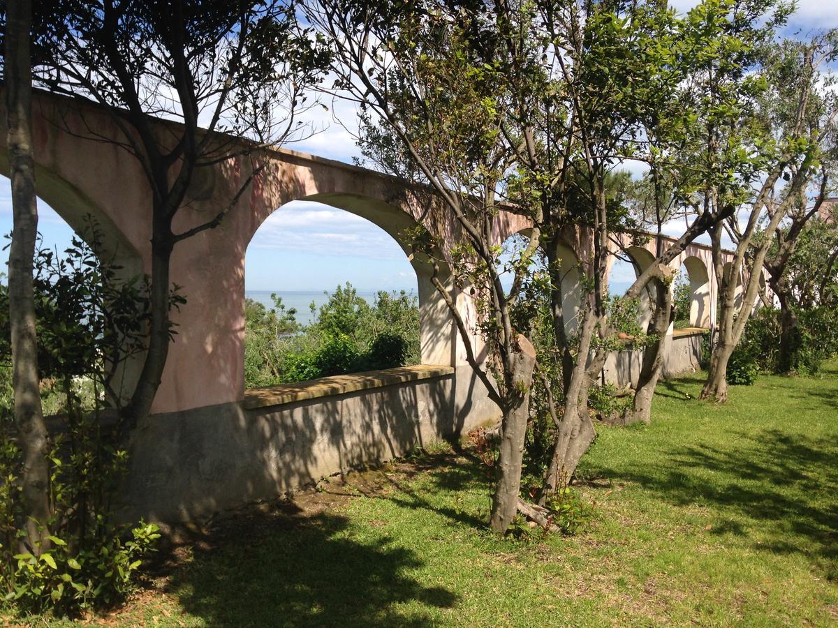 Aparthotel La Rosa Dei Venti Procida Exteriér fotografie