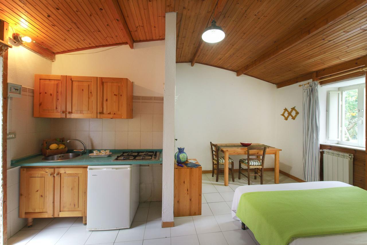 Aparthotel La Rosa Dei Venti Procida Exteriér fotografie