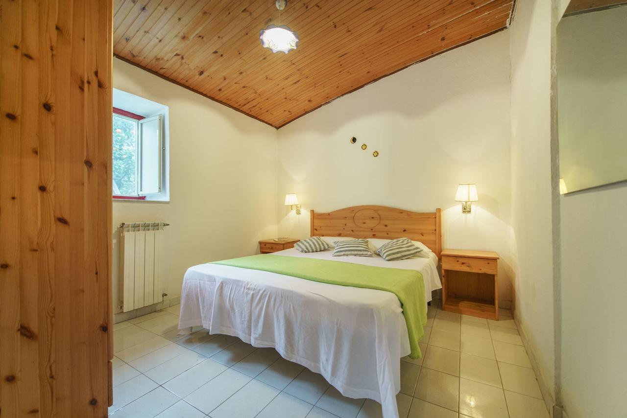 Aparthotel La Rosa Dei Venti Procida Exteriér fotografie