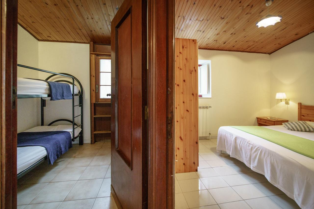Aparthotel La Rosa Dei Venti Procida Exteriér fotografie
