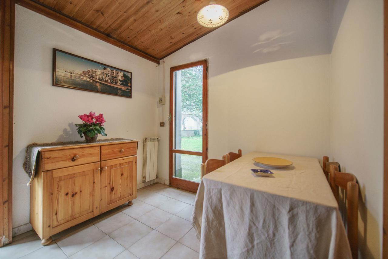 Aparthotel La Rosa Dei Venti Procida Exteriér fotografie