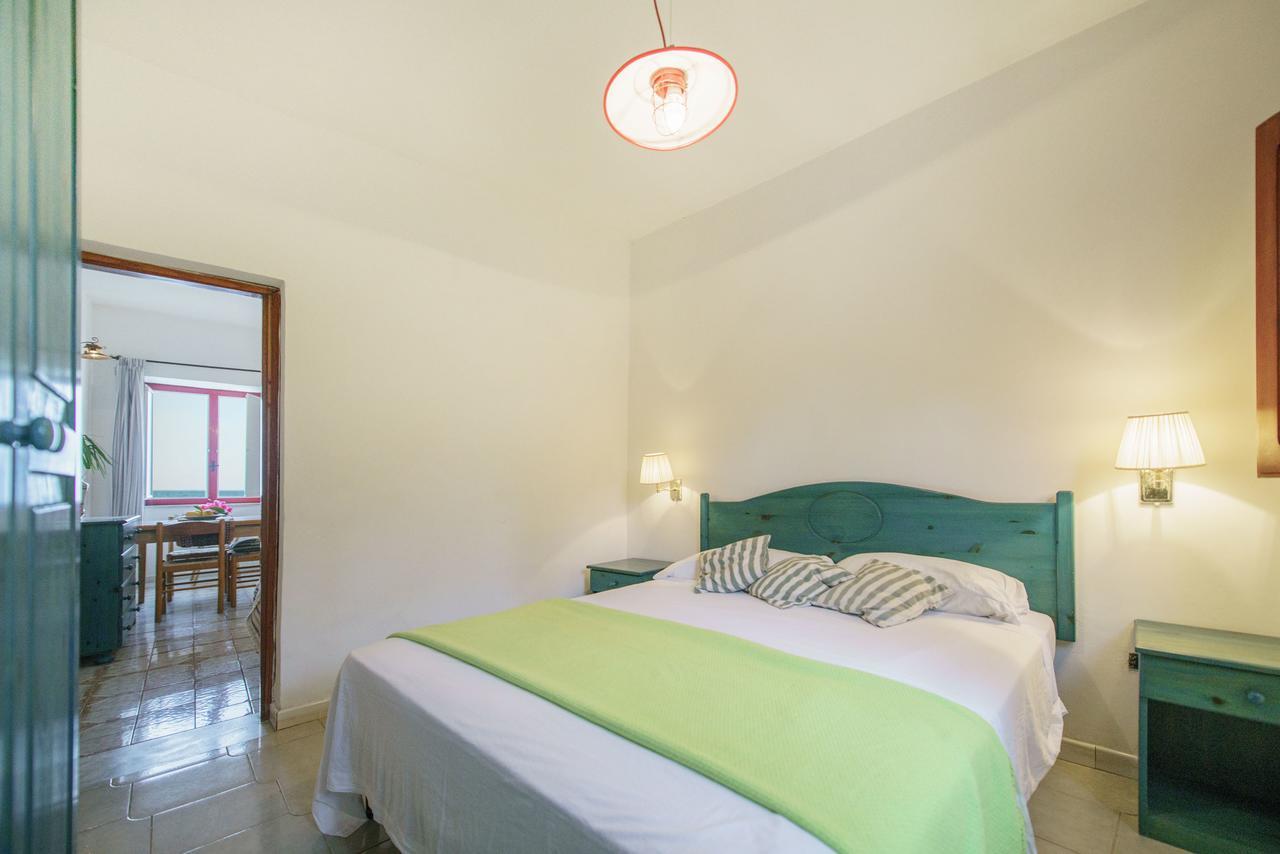 Aparthotel La Rosa Dei Venti Procida Exteriér fotografie