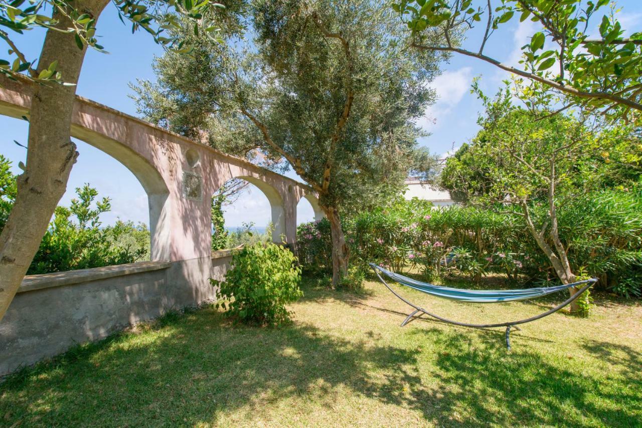 Aparthotel La Rosa Dei Venti Procida Exteriér fotografie