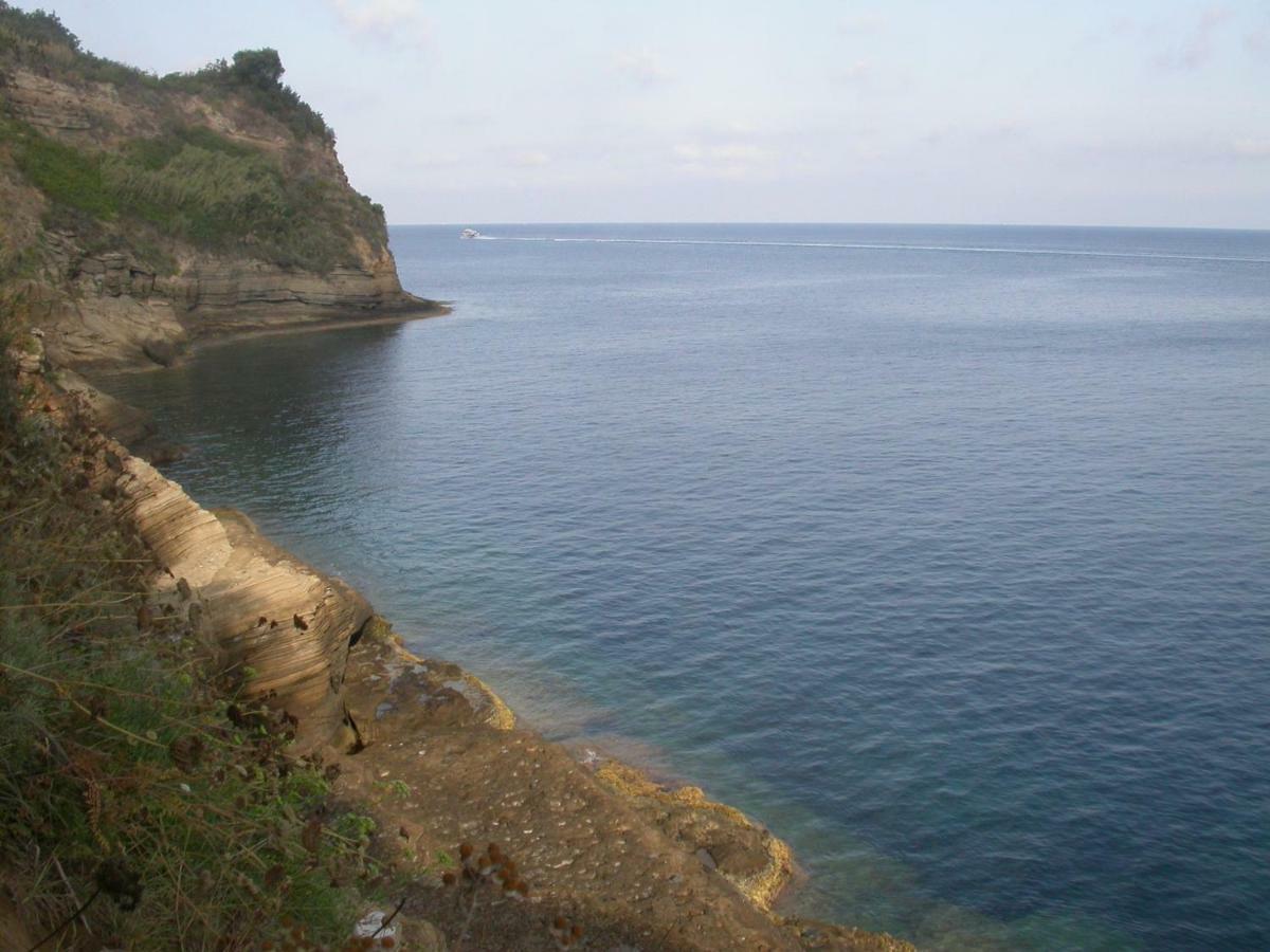 Aparthotel La Rosa Dei Venti Procida Exteriér fotografie